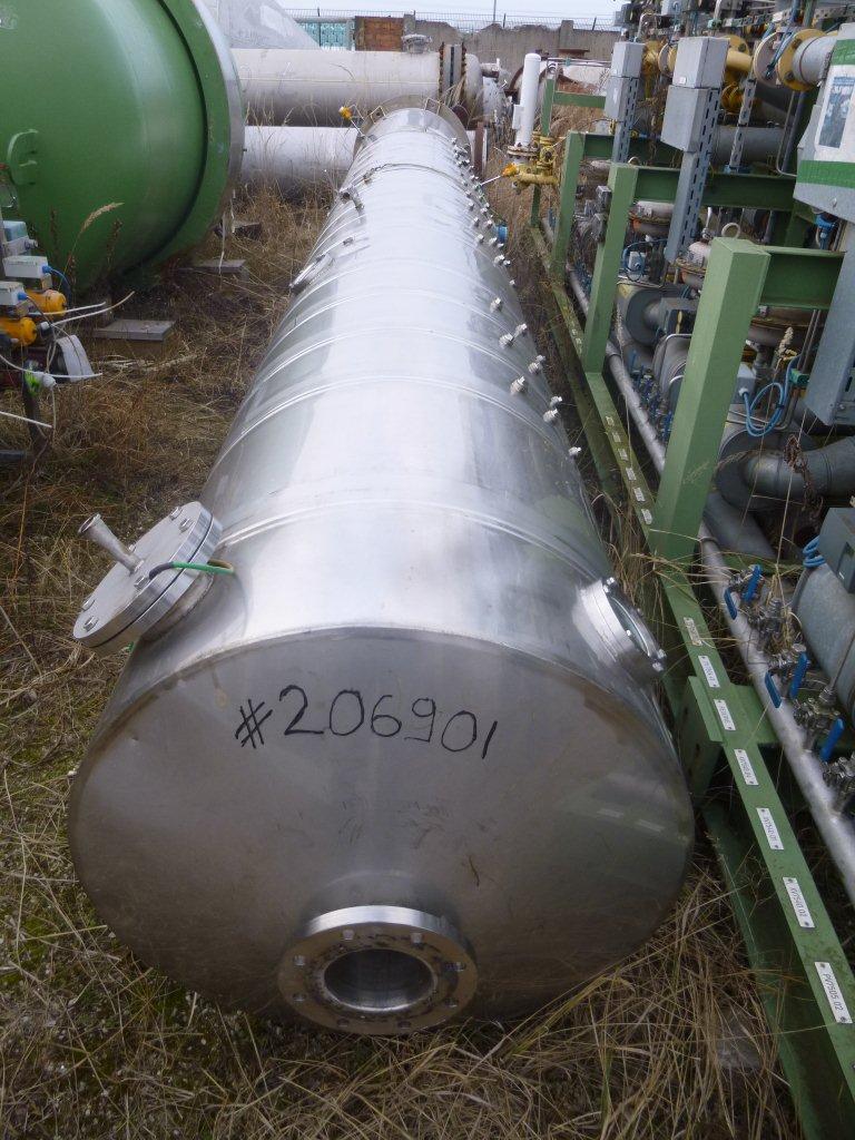  Tray Column 788 mm (31 in) Stainless Steel Other For Sale - IPP# 206901