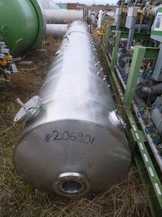 Stainless Steel Other Tray Column