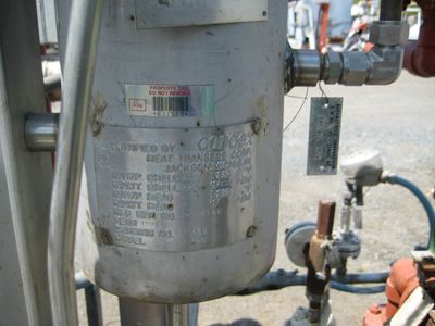 Nash Pump-Vacuum Unused Model: SC2SS with vapor recovery system - IPP# 207389