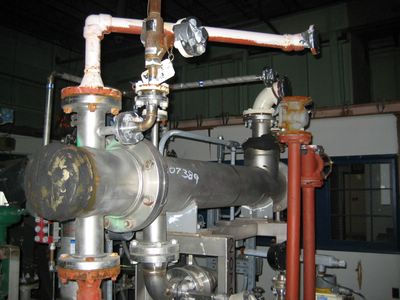 Nash Pump-Vacuum Unused Model: SC2SS with vapor recovery system - IPP# 207389