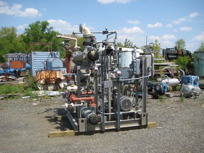 Nash Pump-Vacuum Unused Model: SC2SS with vapor recovery system - IPP# 207389