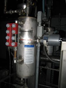 Nash Pump-Vacuum Unused Model: SC2SS with vapor recovery system - IPP# 207389