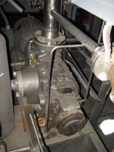 Nash Pump-Vacuum Unused Model: SC2SS with vapor recovery system - IPP# 207389