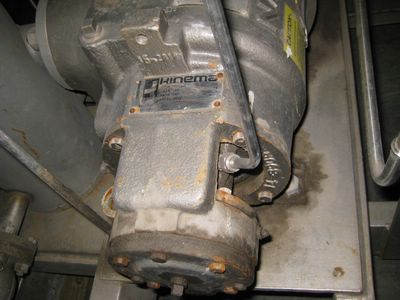 Nash Pump-Vacuum Unused Model: SC2SS with vapor recovery system - IPP# 207389