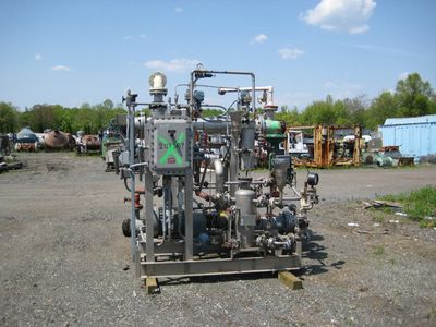 Nash Pump-Vacuum Unused Model: SC2SS with vapor recovery system - IPP# 207389