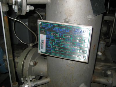 Nash Pump-Vacuum Unused Model: SC2SS with vapor recovery system - IPP# 207389