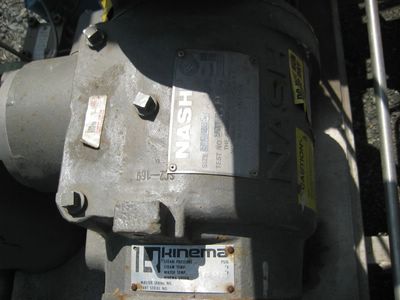 Nash Pump-Vacuum Unused Model: SC2SS with vapor recovery system - IPP# 207389