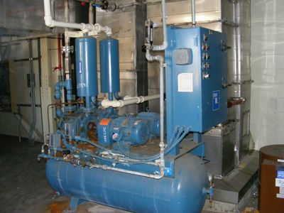   Pump-Vacuum  Carbon Steel For Sale - IPP# 207390