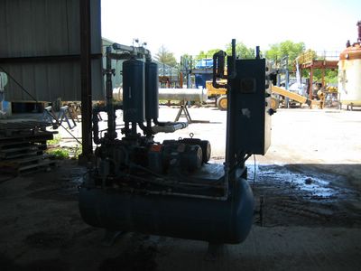   Pump-Vacuum  Carbon Steel For Sale - IPP# 207390