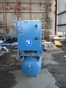   Pump-Vacuum  Carbon Steel For Sale - IPP# 207390
