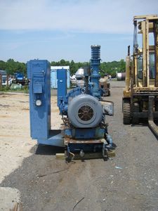  Centrifugal Compressor 3,653 m3/h (2,150 CFM)  For Sale - IPP# 207567
