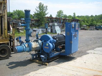  Centrifugal Compressor 3,653 m3/h (2,150 CFM)  For Sale - IPP# 207567