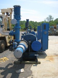  Centrifugal Compressor 3,653 m3/h (2,150 CFM)  For Sale - IPP# 207566