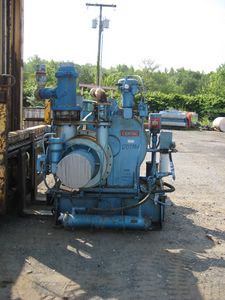  Centrifugal Compressor 3,653 m3/h (2,150 CFM)  For Sale - IPP# 207569