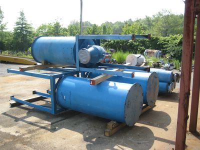  Centrifugal Compressor 3,653 m3/h (2,150 CFM)  For Sale - IPP# 207569