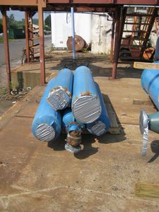  Centrifugal Compressor 3,653 m3/h (2,150 CFM)  For Sale - IPP# 207569