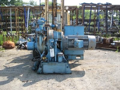  Centrifugal Compressor 3,653 m3/h (2,150 CFM)  For Sale - IPP# 207569