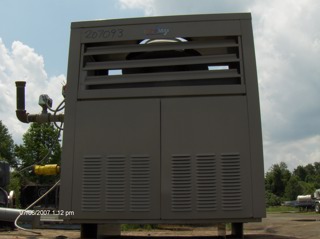 Copper AO Smith DB/DW-720-1810 Steam Boiler