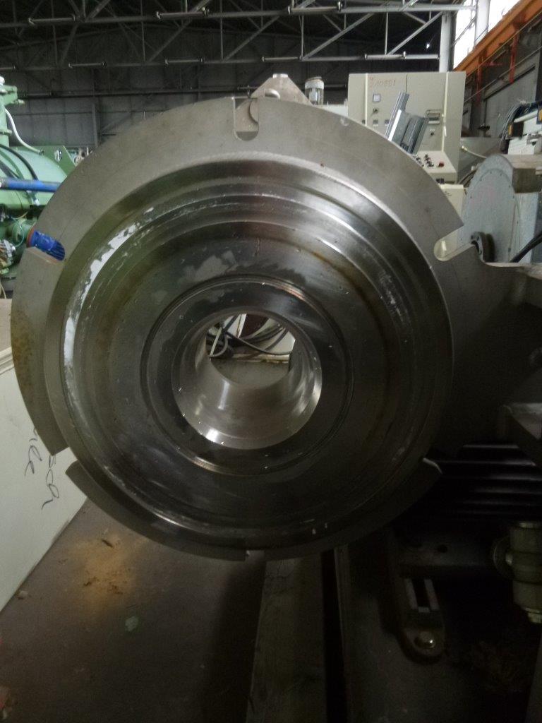  Granulator/Disintegrator Pulverizer 22 kW (29.5 HP) Stainless Steel 304 For Sale - IPP# 207196