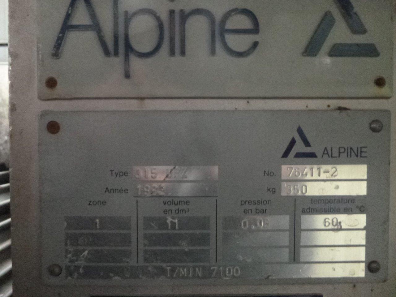  Granulator/Disintegrator Pulverizer 22 kW (29.5 HP) Stainless Steel 304 For Sale - IPP# 207196