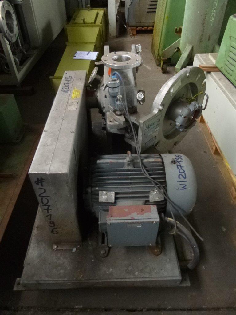  Granulator/Disintegrator Pulverizer 22 kW (29.5 HP) Stainless Steel 304 For Sale - IPP# 207196