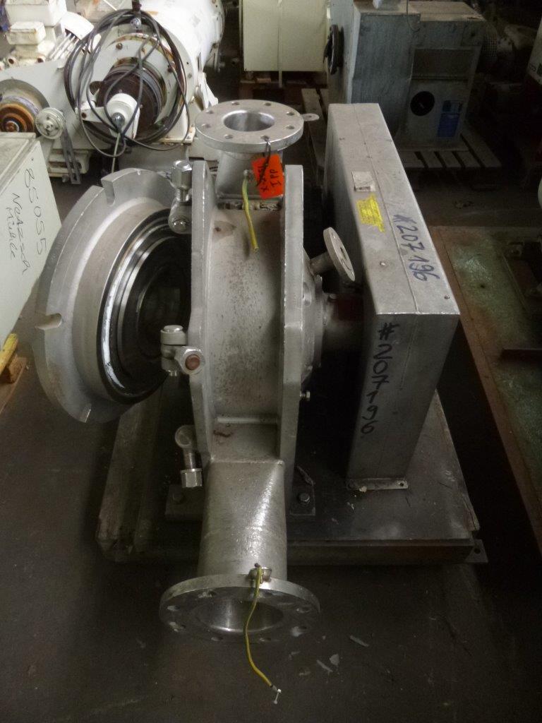  Granulator/Disintegrator Pulverizer 22 kW (29.5 HP) Stainless Steel 304 For Sale - IPP# 207196