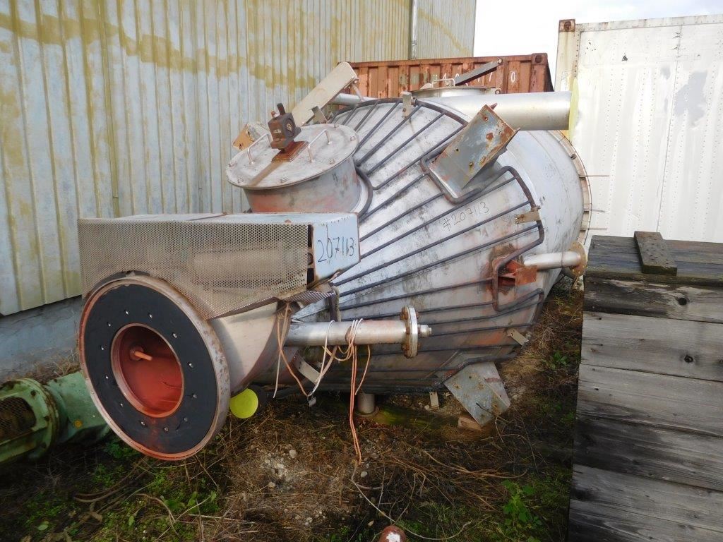   Dryer-Flash  Stainless Steel Other For Sale - IPP# 207113