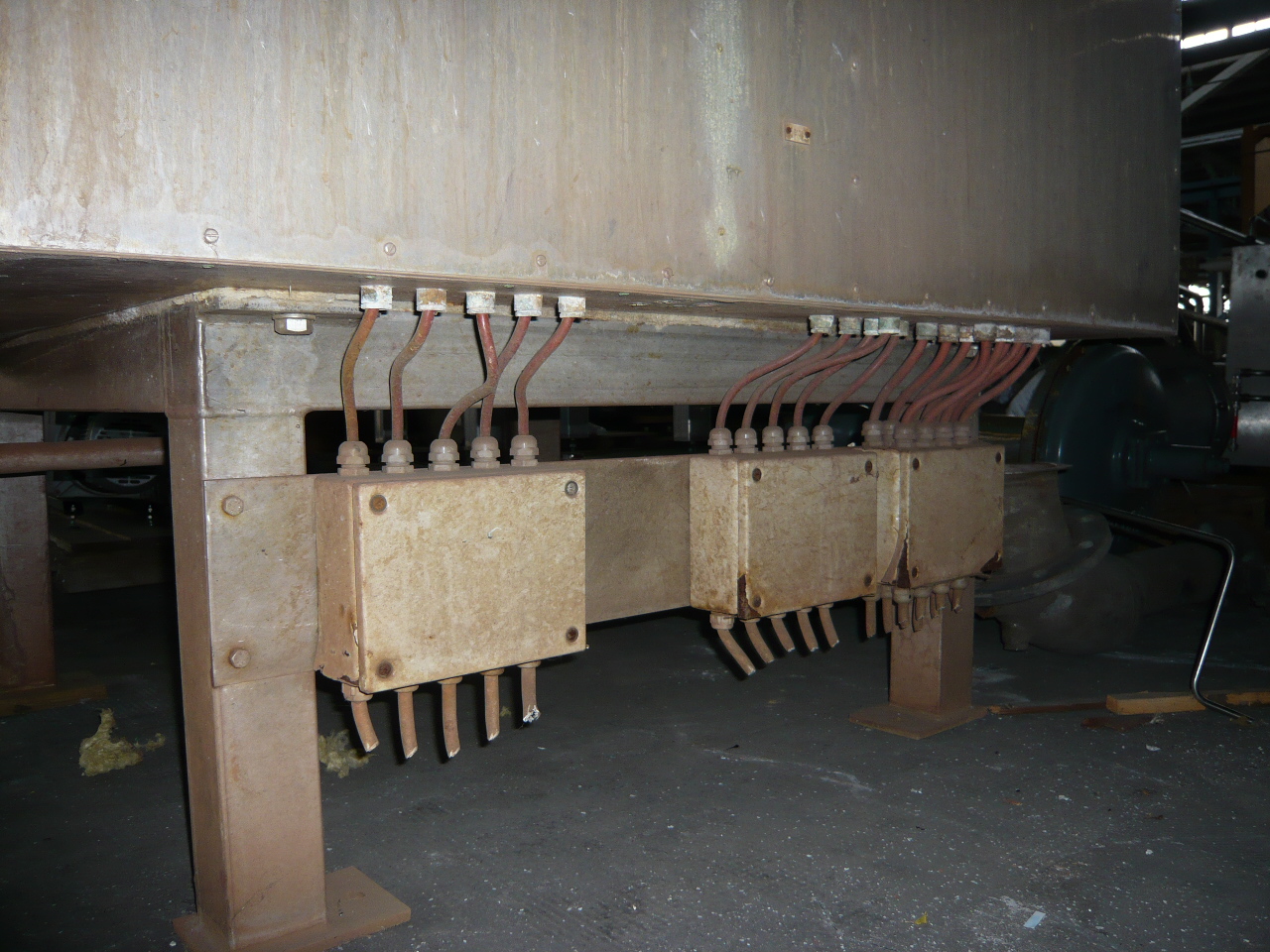   Dryer-Shelf 10 m² (107.6 ft²) Stainless Steel 316 For Sale - IPP# 207114