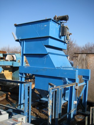 Clarifier Parkson Lamella 75/55