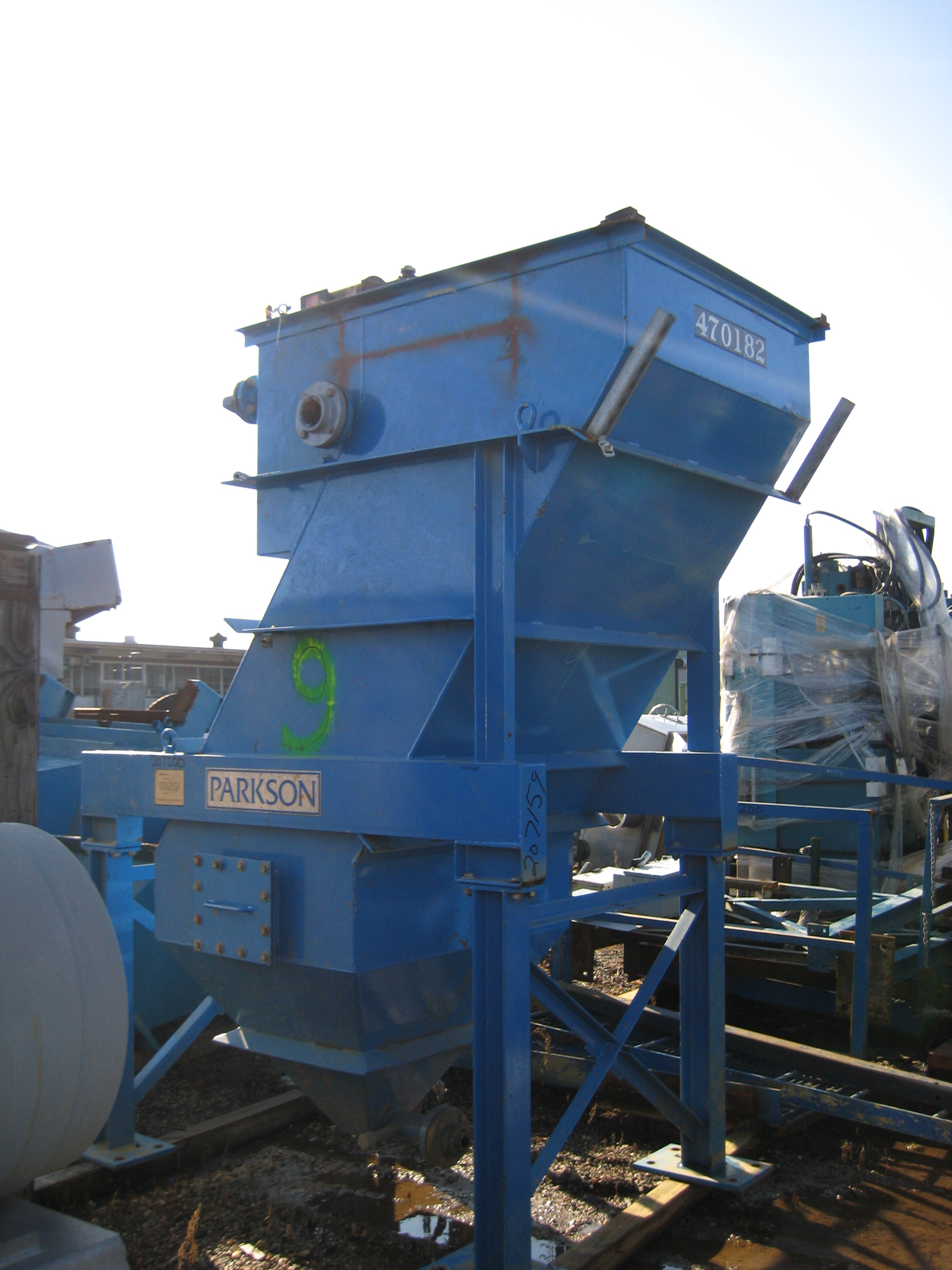 Clarifier Parkson Lamella 75/55 - IPP# 207200