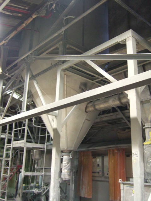   Dryer-Spray 3,400 mm (133.9 in) Stainless Steel 304 For Sale - IPP# 207375