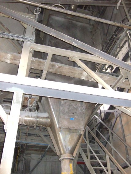   Dryer-Spray 3,400 mm (133.9 in) Stainless Steel 304 For Sale - IPP# 207375