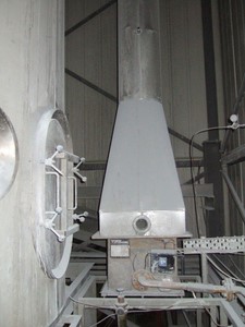   Dryer-Spray 3,400 mm (133.9 in) Stainless Steel 304 For Sale - IPP# 207375