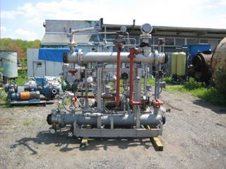 Nash Pump-Vacuum Unused Model: SC2SS with vapor recovery system
