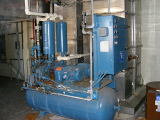 Carbon Steel Pump-Vacuum