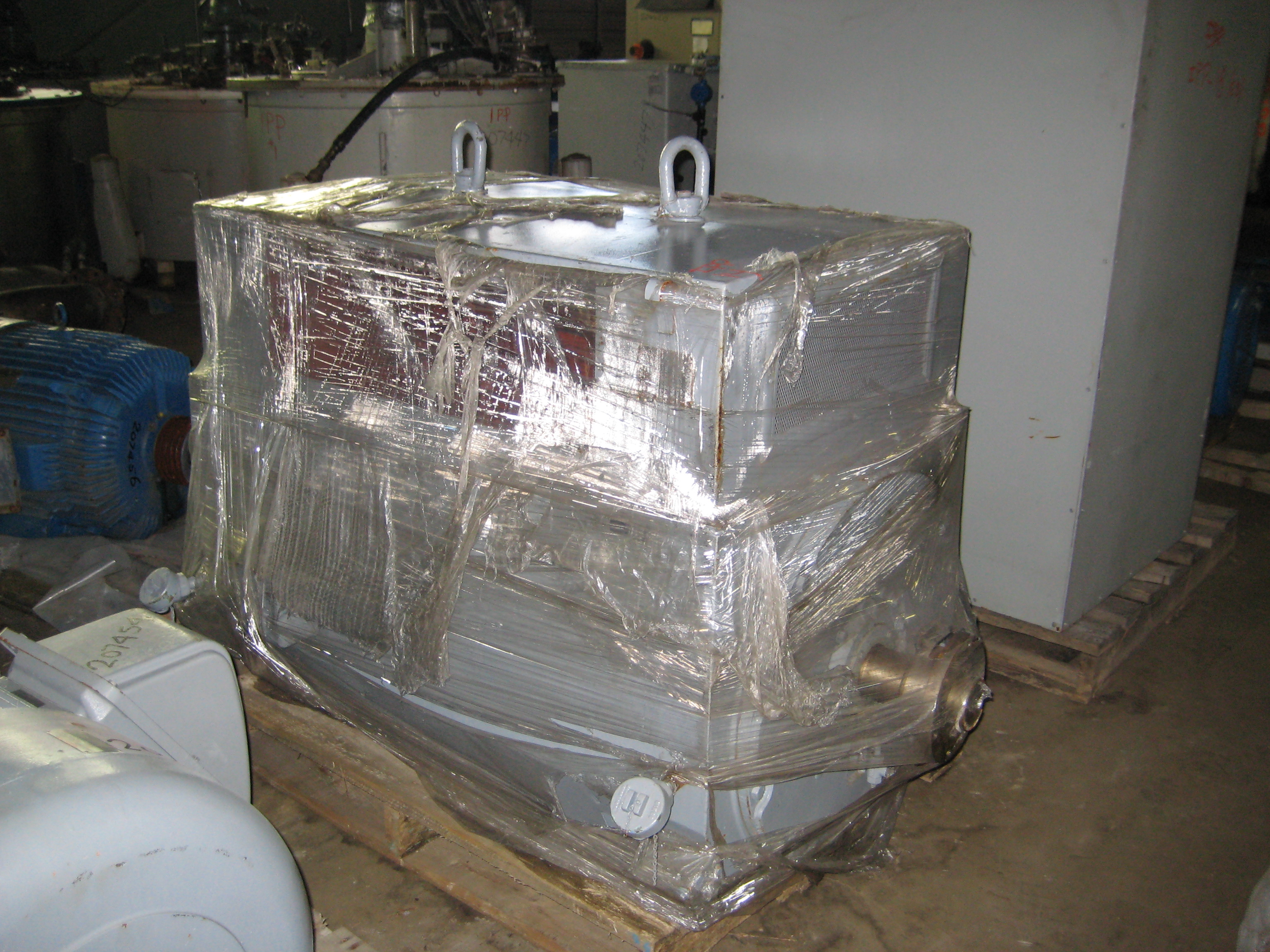 Seimens-Allis RGS Motor Electrical - IPP# 207453