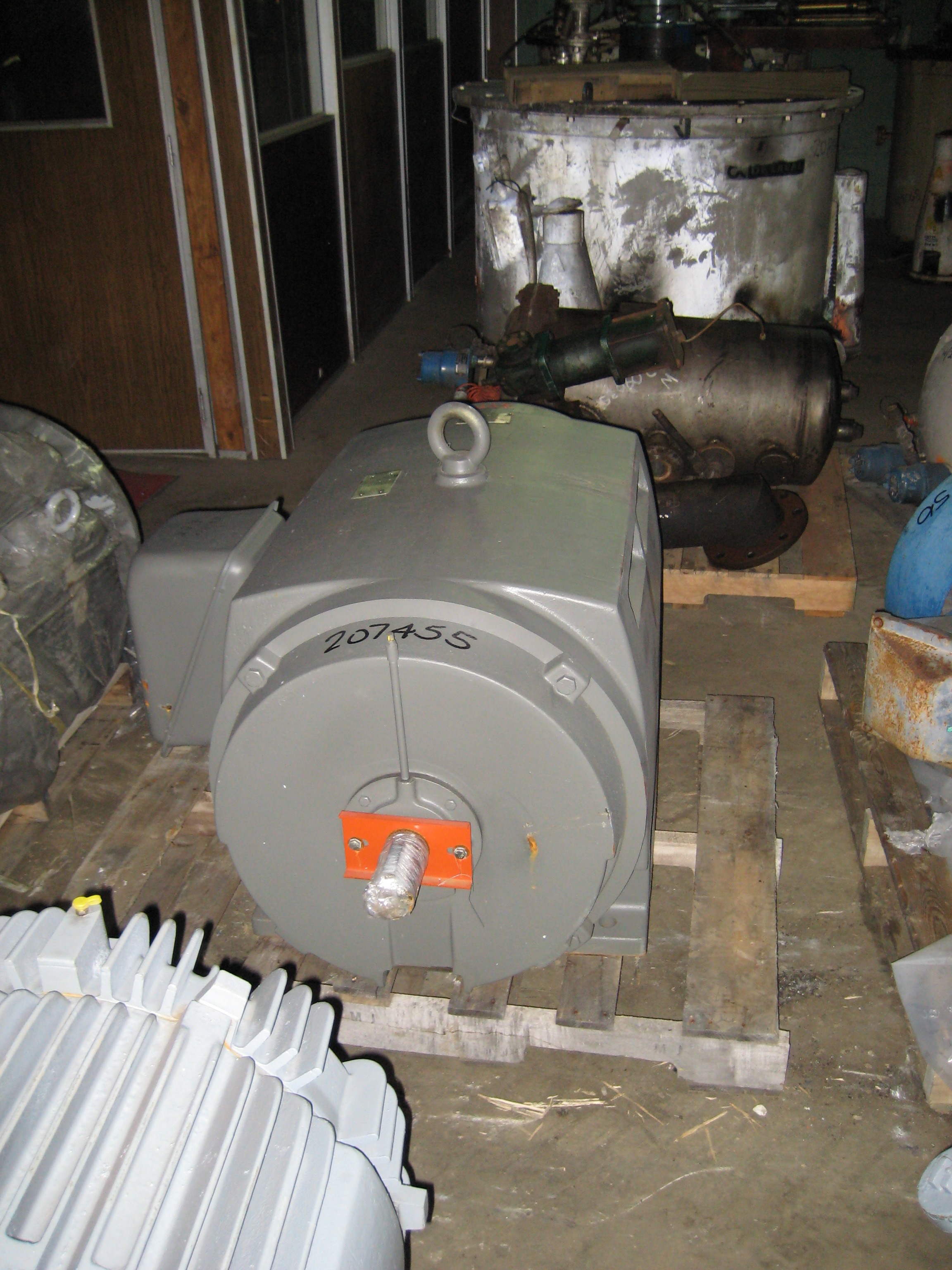  Motor Electrical 335.6 kW (450 HP)  For Sale - IPP# 207455
