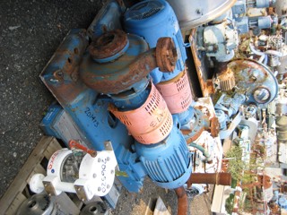 Carbon Steel Centrifugal Pump