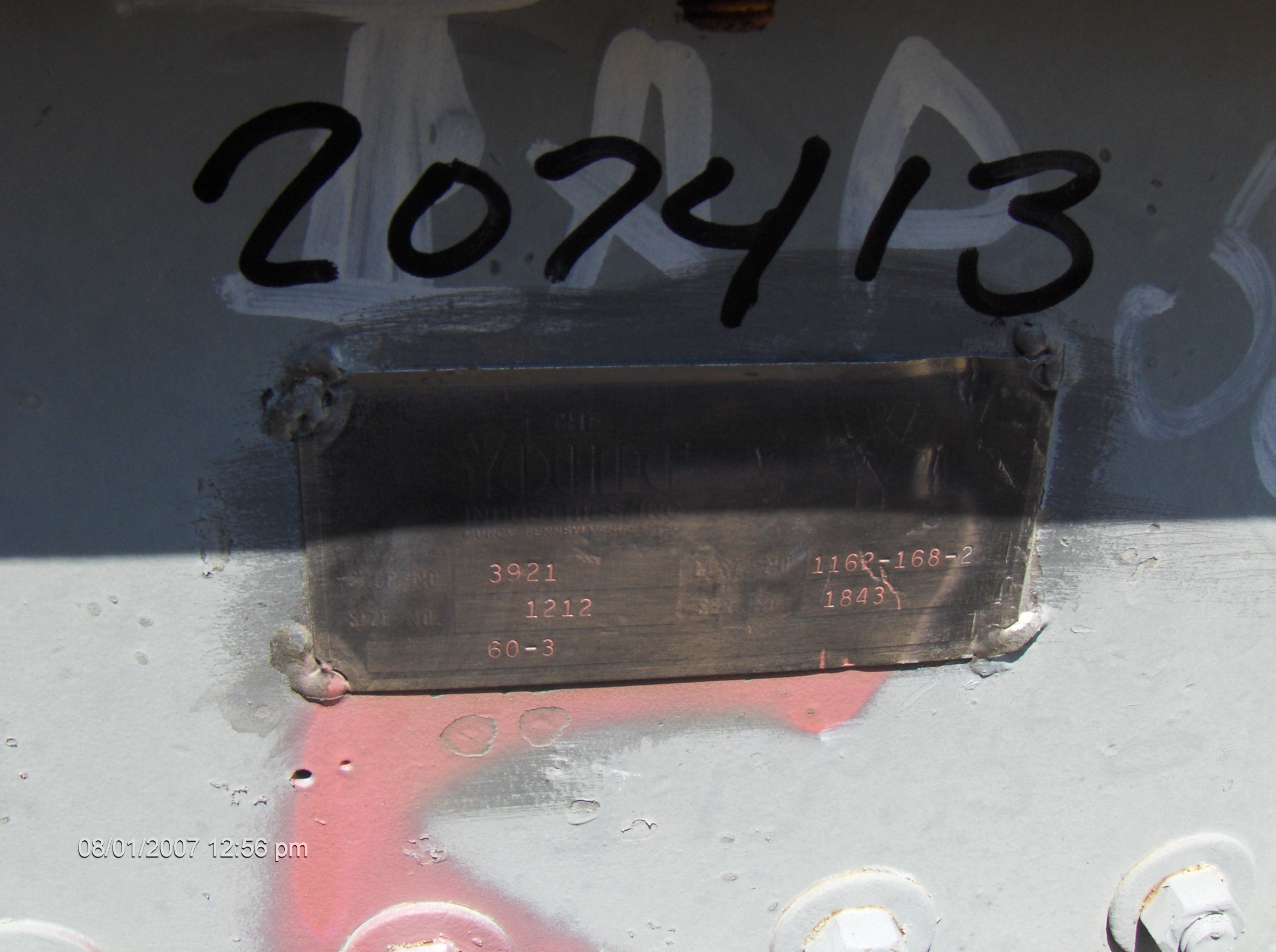  Granulator/Disintegrator Pulverizer 5.6 kW (7.5 HP) Stainless Steel 304 For Sale - IPP# 207413