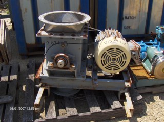 Stainless Steel 304 Granulator/Disintegrator Pulverizer