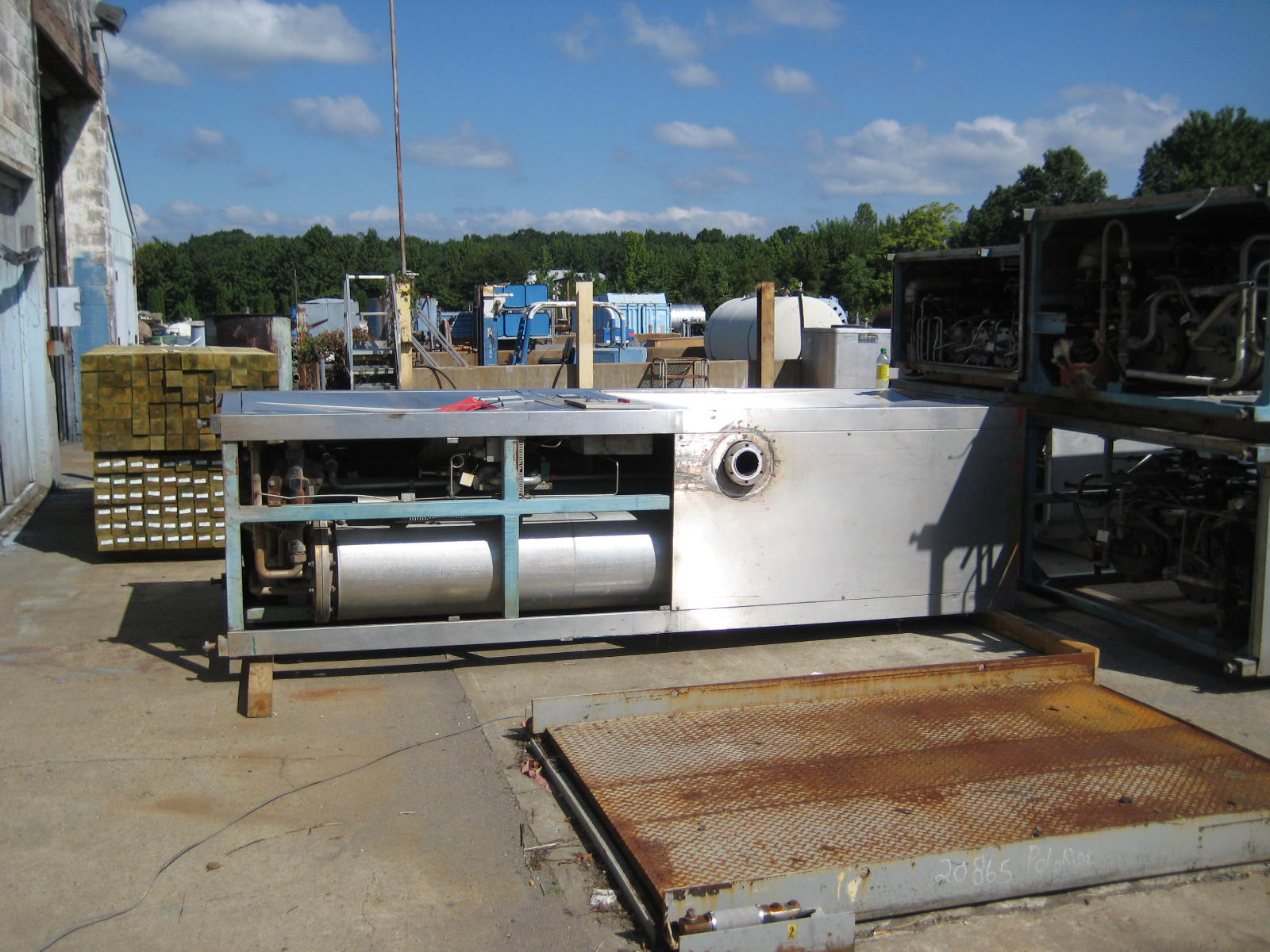 Stainless Steel 316 Still - IPP# 207509