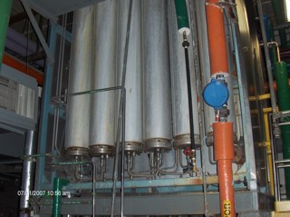 Stainless Steel 316 Still