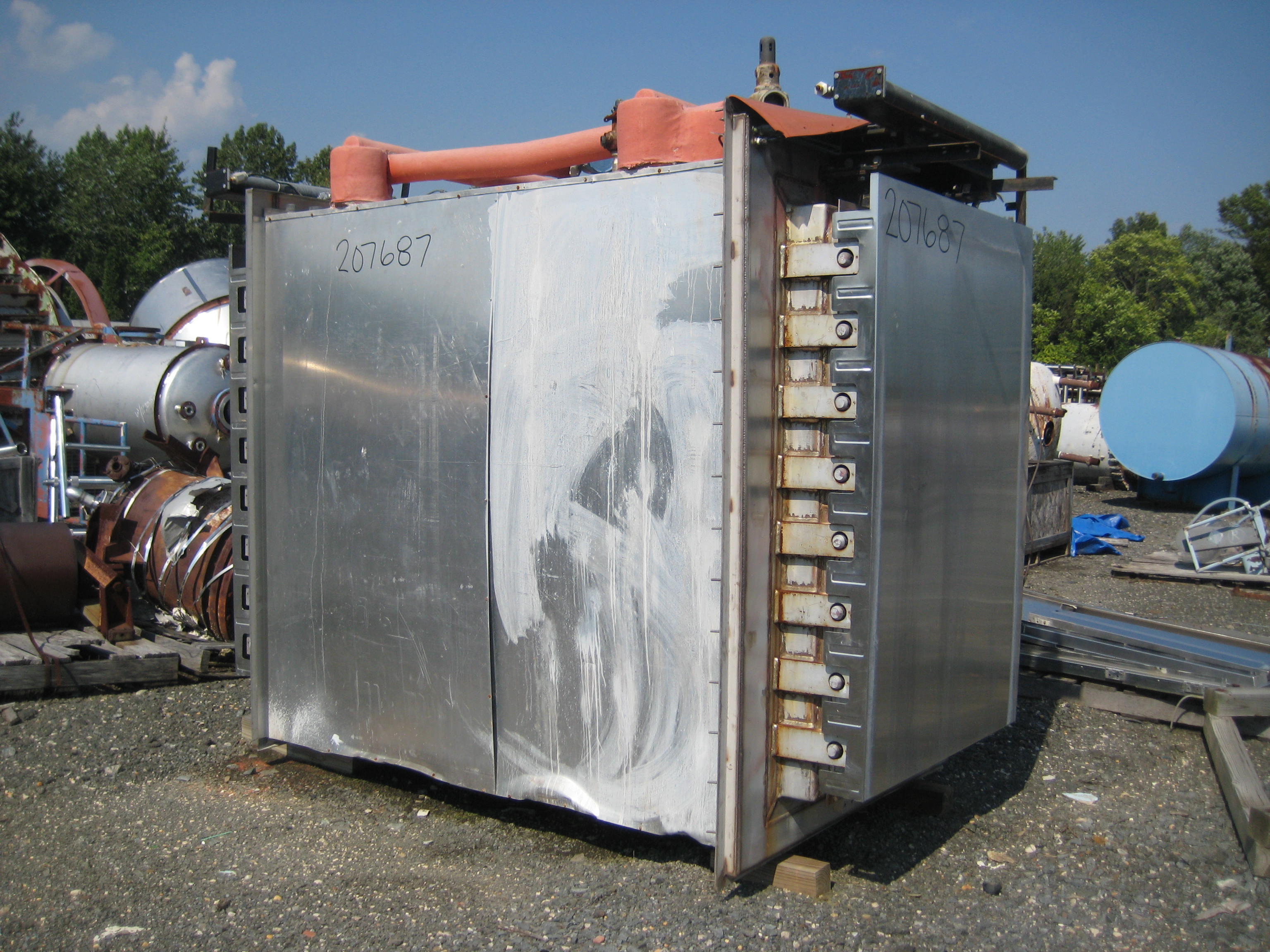   Sterilizer   For Sale - IPP# 207687