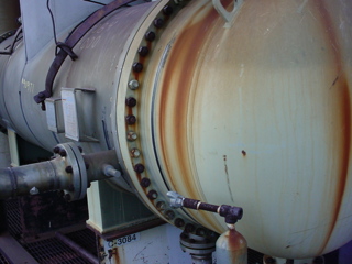 Stainless Steel 316 Shell and Tube Heat Exchanger