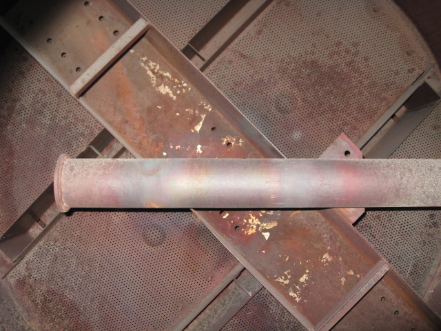  Tray Column 1,372 mm (54 in) Stainless Steel 316 For Sale - IPP# 207800