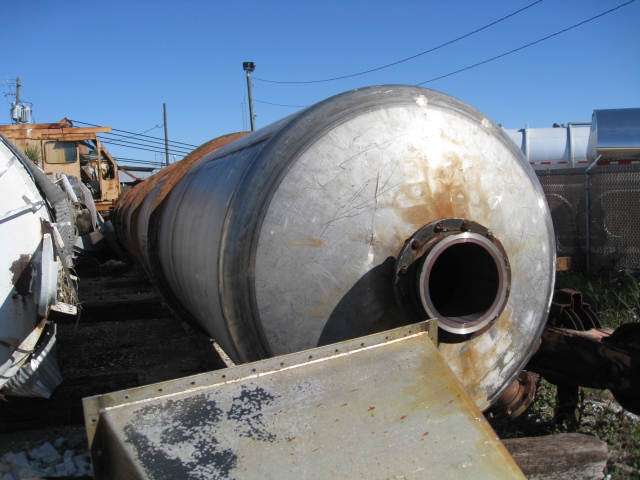  Tray Column 1,372 mm (54 in) Stainless Steel 316 For Sale - IPP# 207800