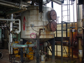 Stainless Steel 304 Tank