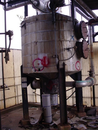 Stainless Steel 304 Tank