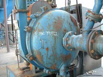   Classifier 762 mm (30 in) Stainless Steel 304 For Sale - IPP# 207942