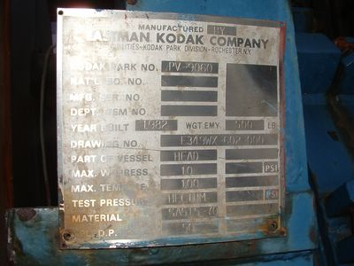   Classifier 762 mm (30 in) Stainless Steel 304 For Sale - IPP# 207942